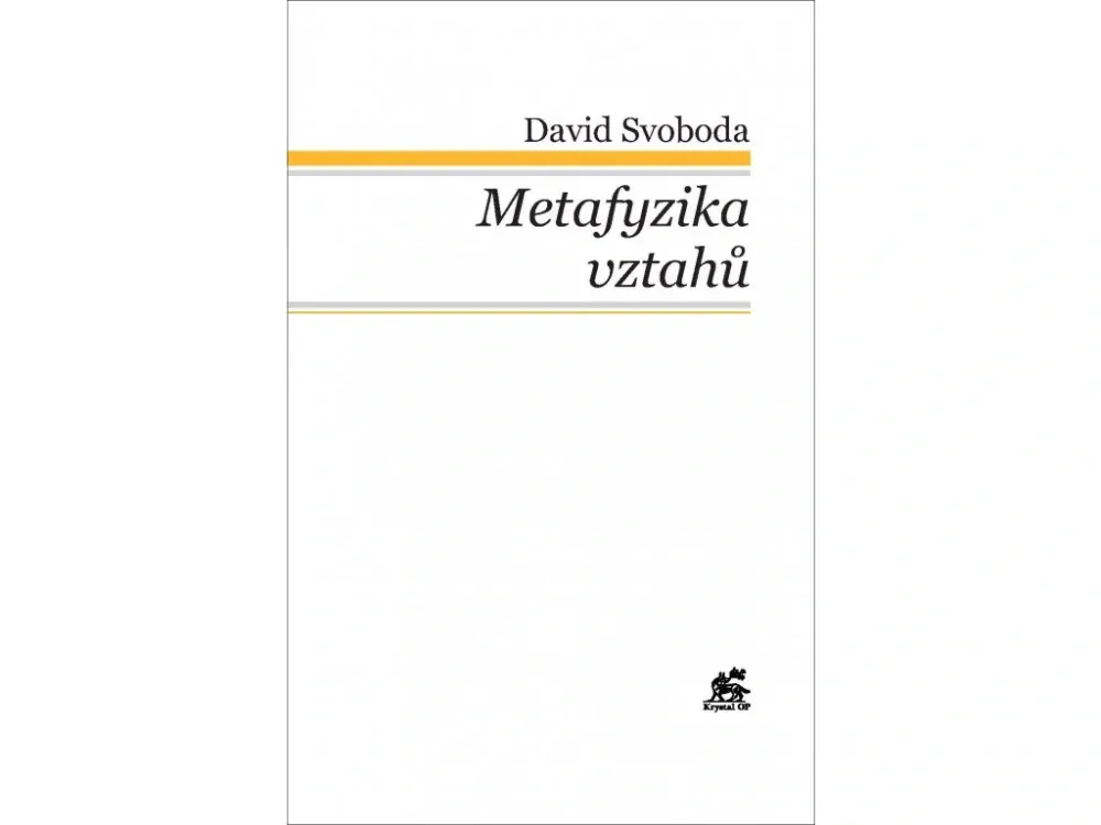 Metafyzika vztahů
