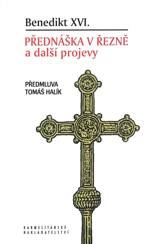 Přednáška v Řezně a další projevy