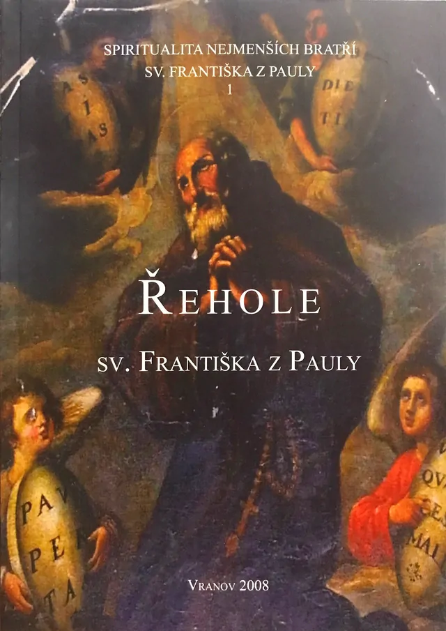Řehole sv. Františka z Pauly