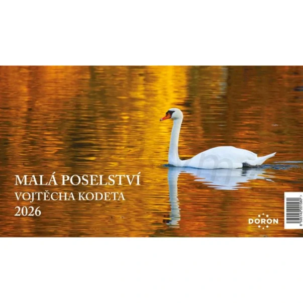 Malá poselství Vojtěcha Kodeta 2026 (letošní rok)