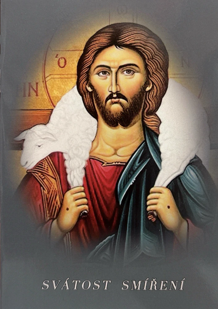 Svátost smíření (sestry Trapisttky)