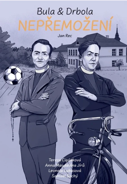 Bula & Drbola: Nepřemožení