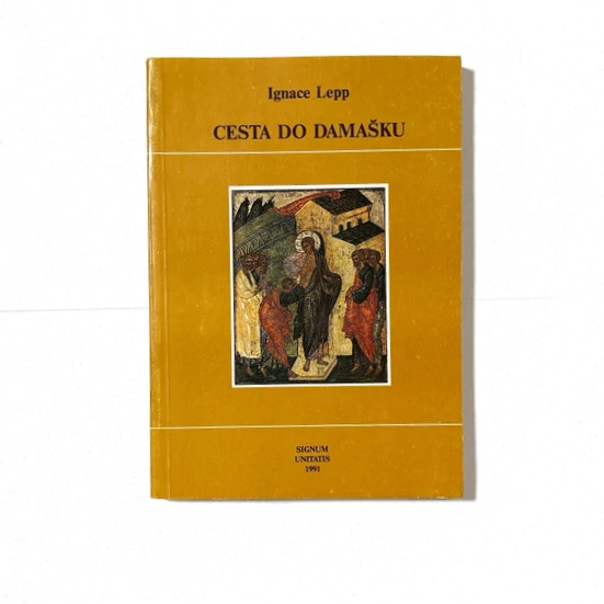 Cesta do Damašku