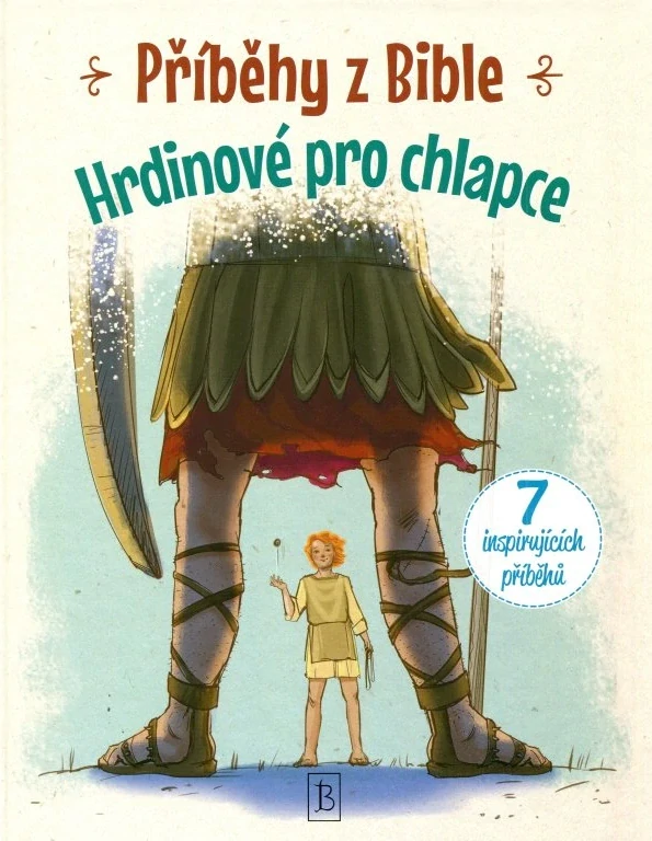 Hrdinové pro chlapce