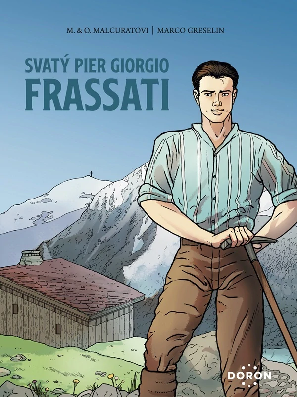 Svatý Pier Giorgio Frassati (komiks)