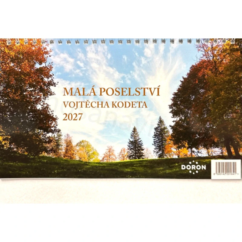 Malá poselství Vojtěcha Kodeta 2027