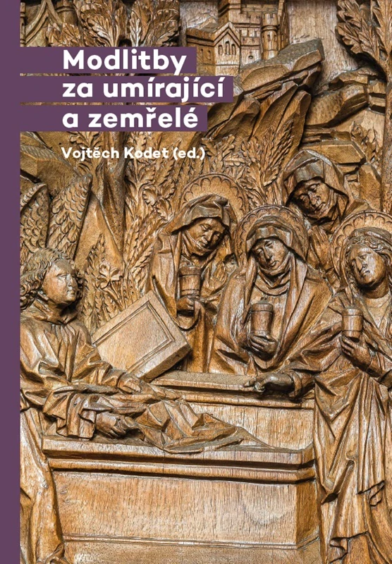 Modlitby za umírající a zemřelé (2. vydání)