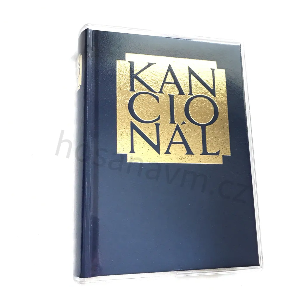 Obal na kancionál