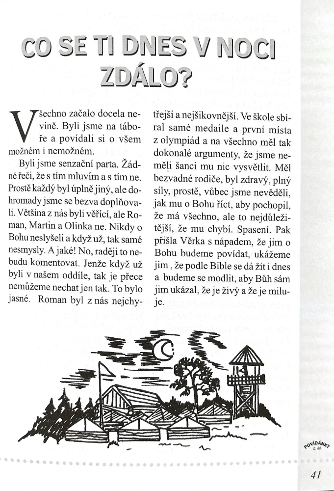 Povídanky 2. díl