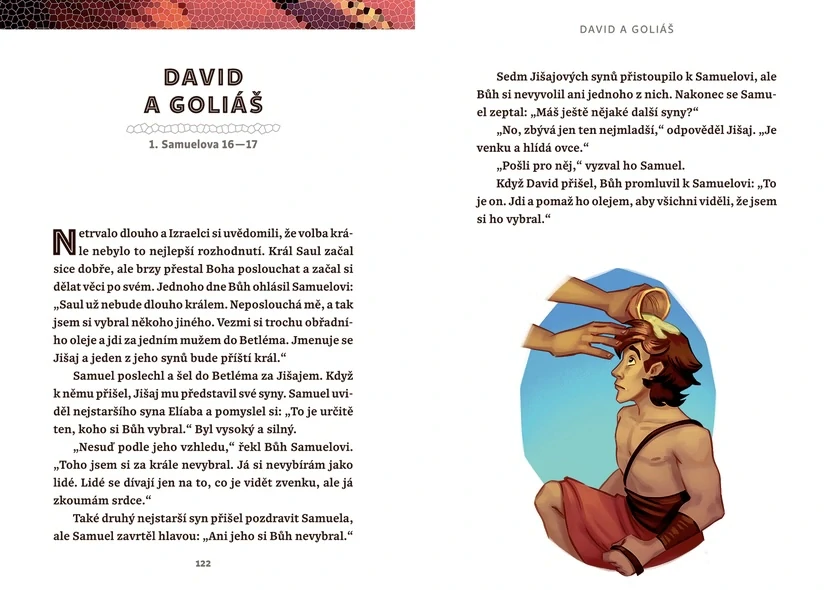 BIBLE: Boží plán