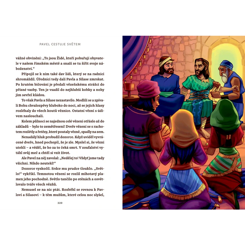 BIBLE: Boží plán