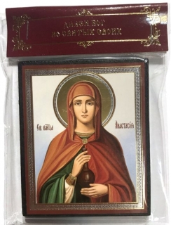 Ikona Svatá Anastázie S