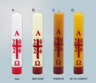 Paškál základ 0,5 kg "2026"