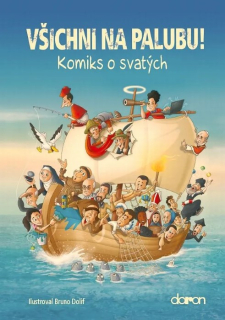 Všichni na palubu!