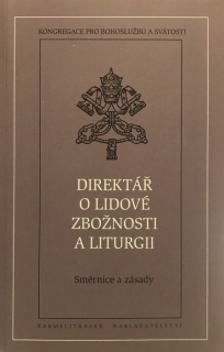 Direktář o lidové zbožnosti a liturgii
