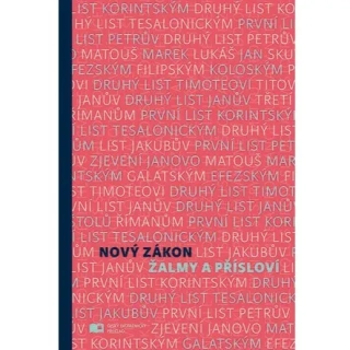 Nový zákon, Žalmy a Přísloví, XL, měkká vazba