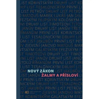 Nový zákon, Žalmy a Přísloví, XL, pevná vazba