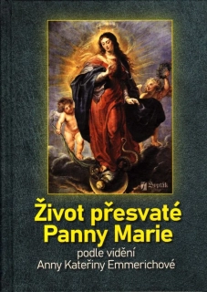 Život přesvaté Panny Marie