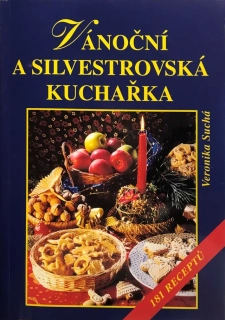 Vánoční a silvestrovská kuchařka