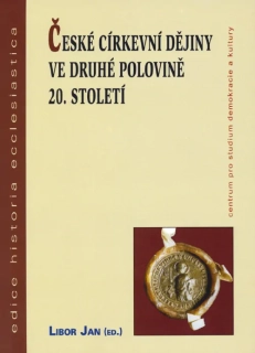 České církevní dějiny ve druhé polovině 20. století