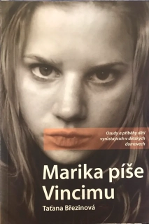 Marika píše Vincimu