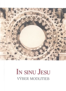 In sinu Jesu – modlitby (ČESKY)
