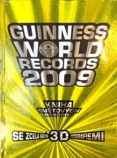Guinness World Records 2009