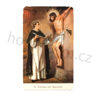 Svatý Tomáš Akvinský