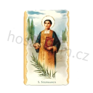 Svatý Štěpán