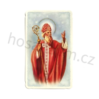 Svatý Mikuláš