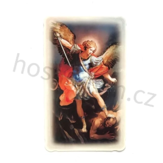 Svatý Archanděl Michael