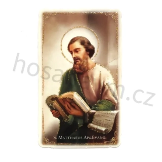 Svatý Matouš Evangelista