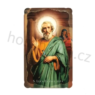 Svatý Lukáš Evangelista