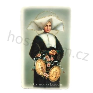 Svatá Kateřina Laboure