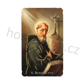 Svatý Benedikt