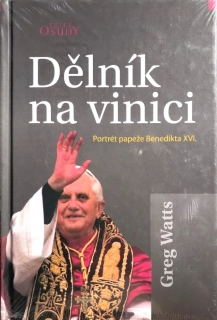 Dělník na vinici