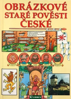 Obrázkové staré pověsti české