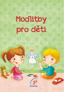 Modlitby pro děti