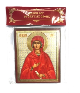 Ikona Svatá Eva S