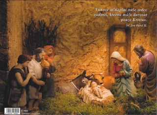 Vánoční přání (E 184)