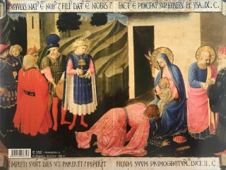 Vánoční přání (E 152)