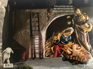Vánoční přání (E 154)