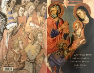 Vánoční přání (E 153)