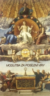 Modlitba za posílení víry (PC 20)