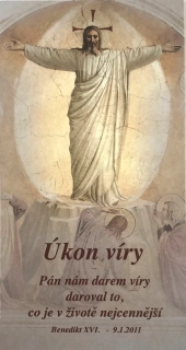 Úkon víry (X 2)