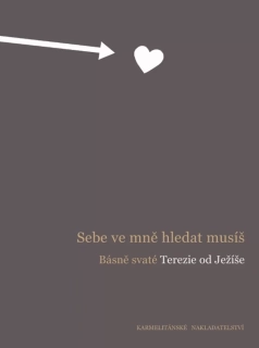 Sebe ve mně hledat musíš