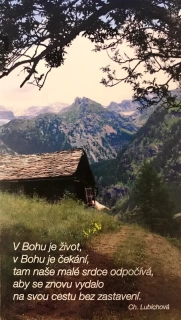 V Bohu je život... (MEX 68)