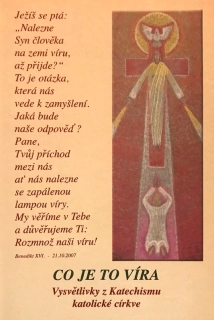 Co je to víra (M 2)