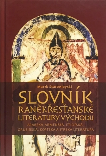 Slovník raněkřesťanské literatury Východu