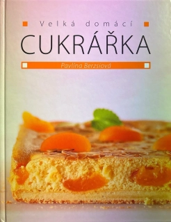 Velká domácí cukrářka